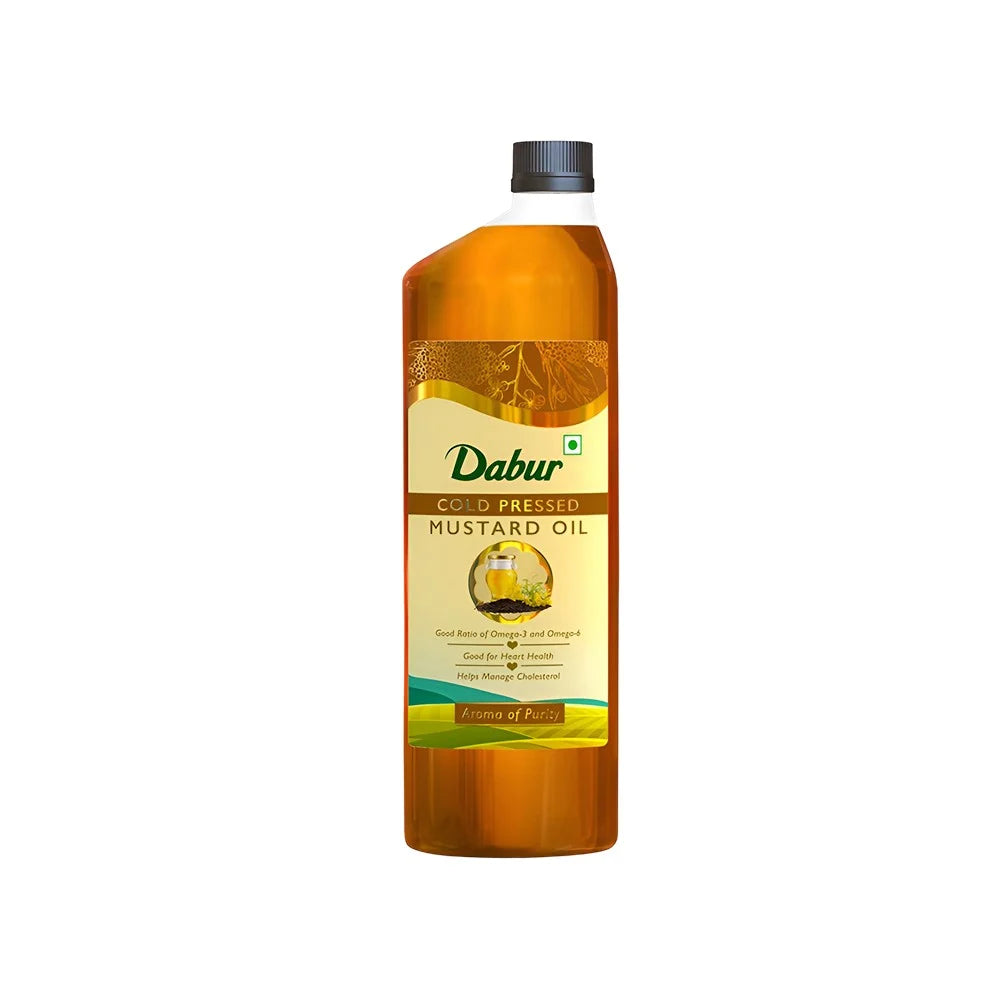 DABUR INDIAN MUSTARD OIL