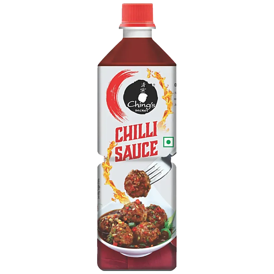 Ching's Secret Red Chilli Sauce
