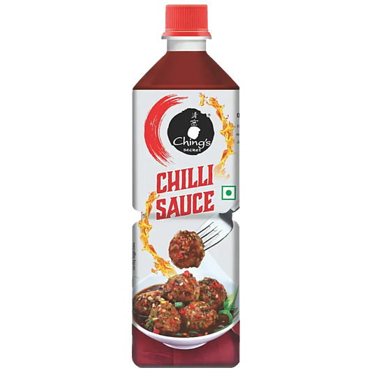 Ching's Secret Red Chilli Sauce