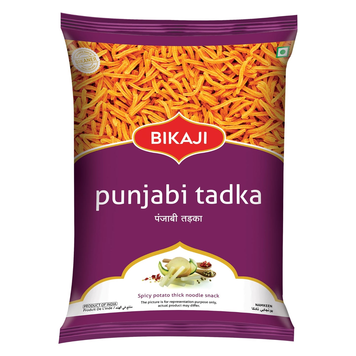 Bikaji Punjabi Tadka