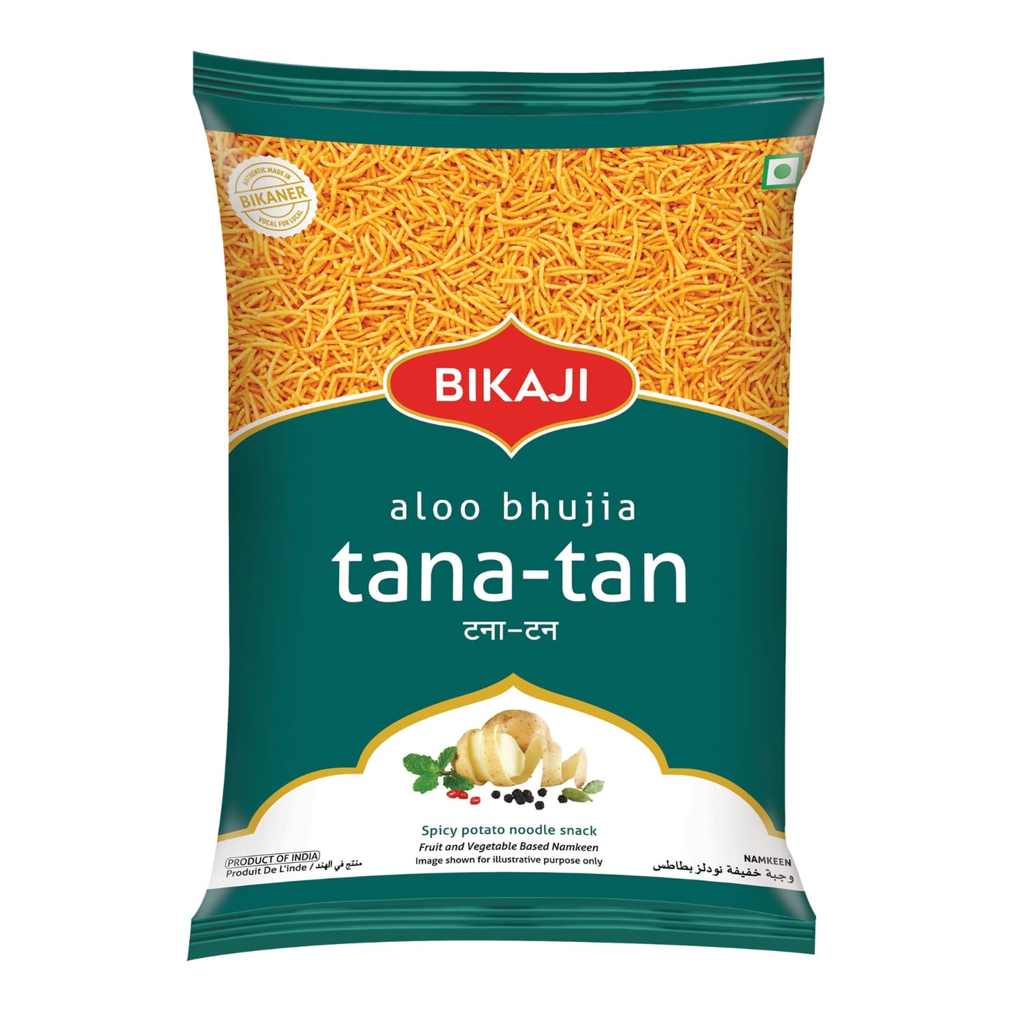 Bikaji Aloo Bhujia Tana-Tan