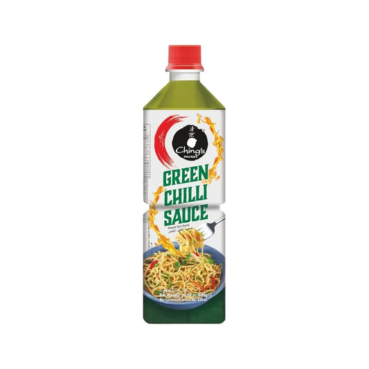 Ching's Secret Green Chilli Sauce