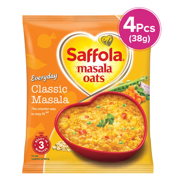 SAFFOLA MASALA OATS CLASSIC MASALA