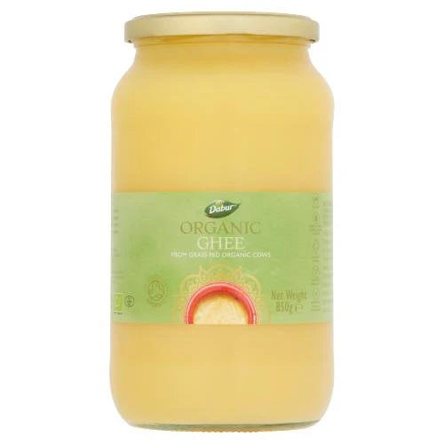 DABUR ORGANIC GHEE
