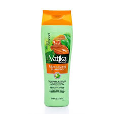 VATIKA SWEET ALMOND MOISTURISING SHAMPOO 400ML