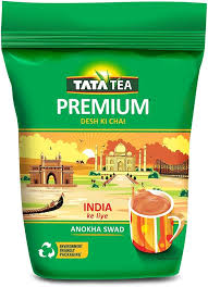TATA TEA PREMIUM POUCH 1 KG