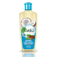 VATIKA ENRICHED HO - COCONUT - VOLUME & THICKNESS 200ML