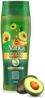 VATIKA AVOCADO OIL INFUSED CLEAR SHAMPOO 425ML