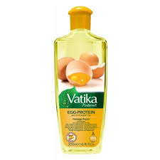 VATIKA ENRICHED HO - EGG PROTEIN - DAMAGE REPAIR 200ML
