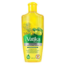 VATIKA ENRICHED HO - MUSTARD - ANTIBACTERIAL 200ML