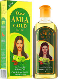 DABUR AMLA GOLD HAIR OIL 200 ML