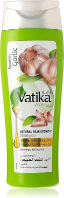 VATIKA GARLIC REPAIR & RESTORE SHAMPOO 400ML