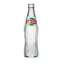 LIMCA GLASS BOTTLE