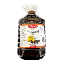 Parachute MUSTARD OIL 5 LITRE