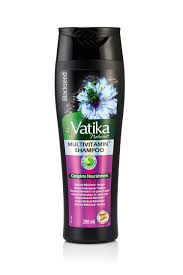 VATIKA BLACK SEED COMPETE CARE SHAMPOO 400ML