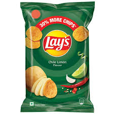 LAYS CHILI LEMON