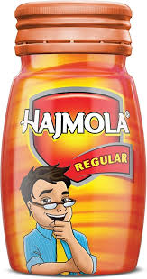 DABUR HAJMOLA REGULAR 120 TAB