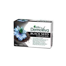 VATIKA NATURALS BLACKSEED SOAP 115G