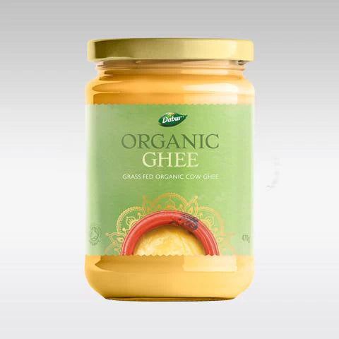 DABUR ORGANIC GHEE