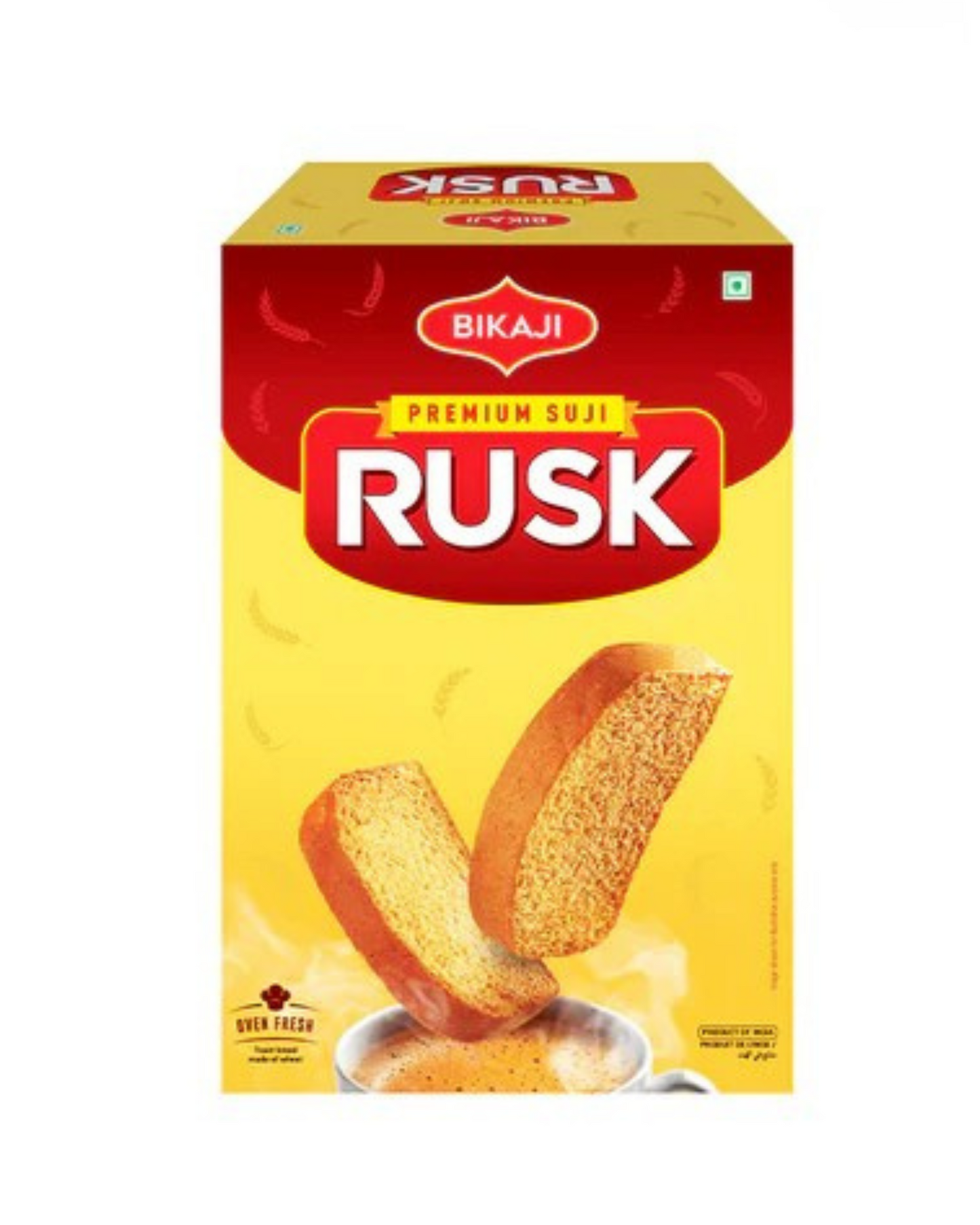 Bikaji Premium Suji Rusk