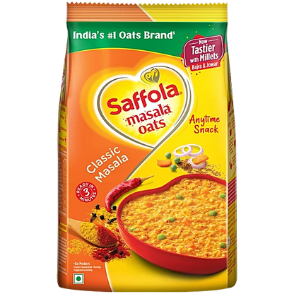 SAFFOLA MASALA OATS CLASSIC MASALA