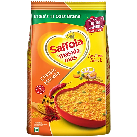 SAFFOLA MASALA OATS CLASSIC MASALA