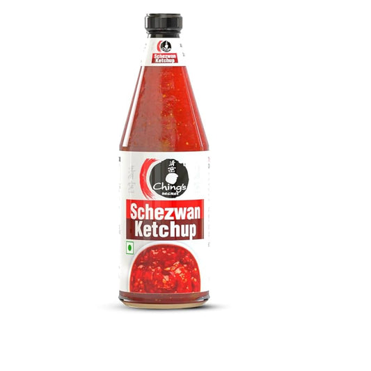 Ching's Secrets Schezwan Ketchup 12x485g