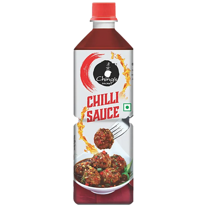 Ching's Secret Red Chilli Sauce