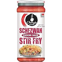 Ching's Secret stir fry sauce