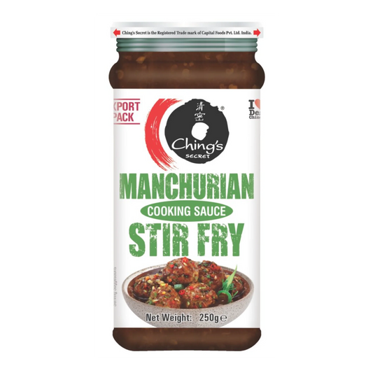 Ching's Secret Manchurian stir fry sauce