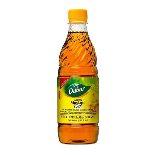 DABUR INDIAN MUSTARD OIL