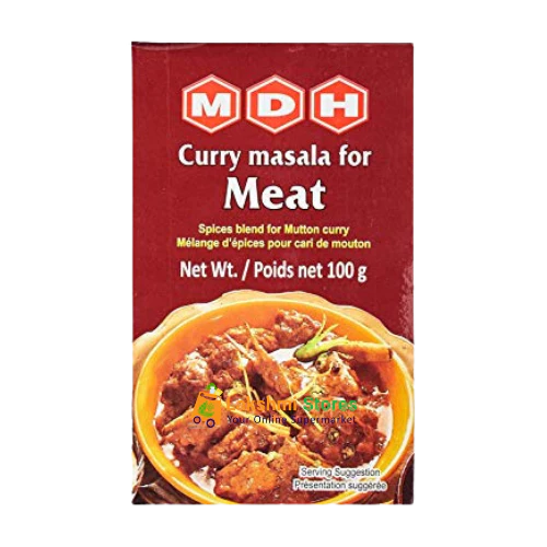 MDH MEAT CURRY MASALA 100G