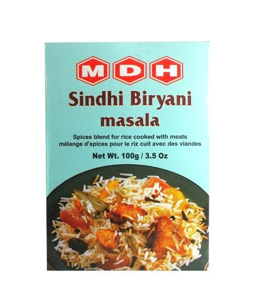 MDH SINDHI BIRYANI MASALA 100G