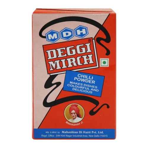 MDH DEGGI MIRCH 500G