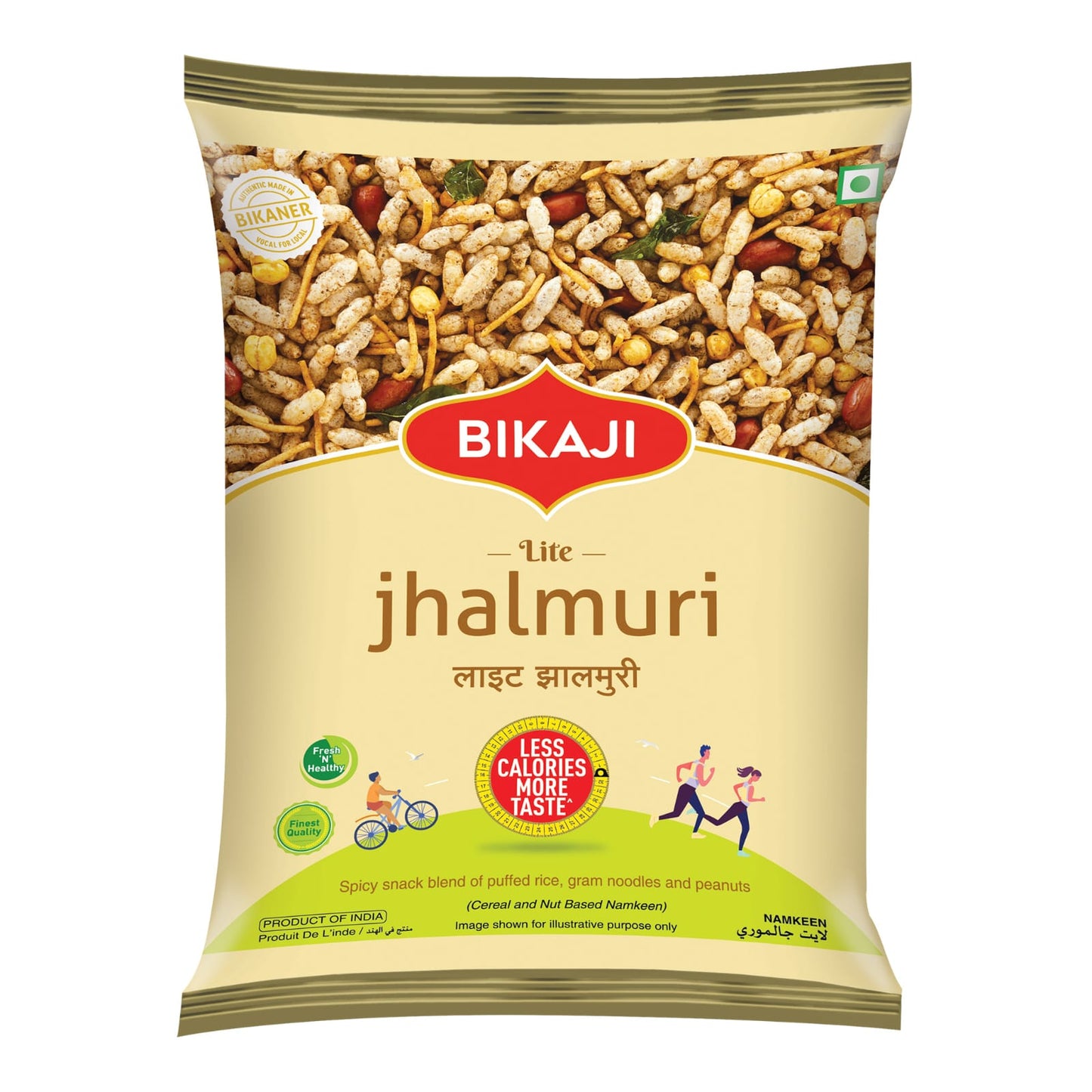 Bikaji Lite Jhalmuri