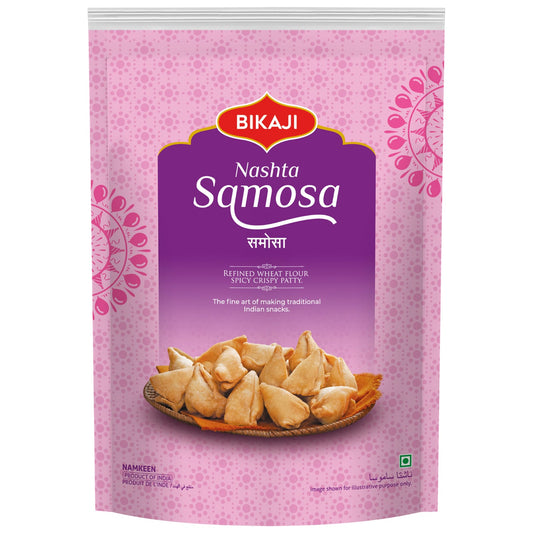 Bikaji Nashta Samosa