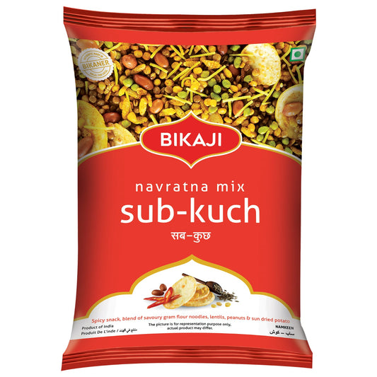 Bikaji Navratna Mix Sub-Kuch