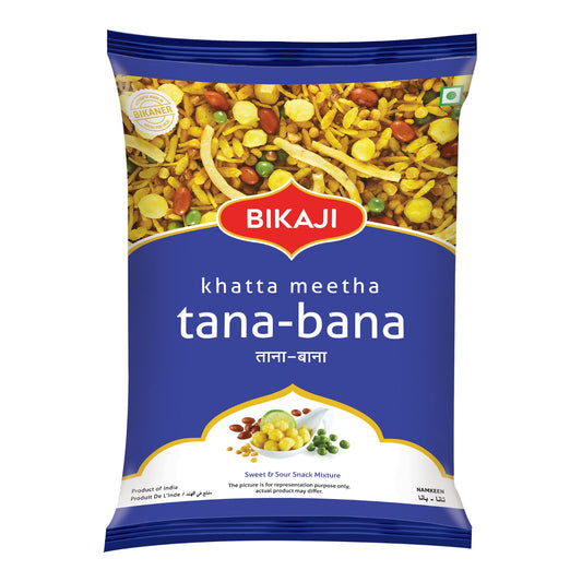 Bikaji Khatta Meetha Tana-bana