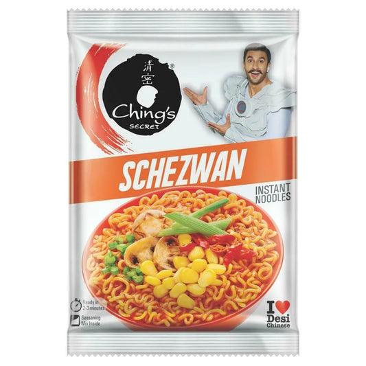 Ching's Instant Noodles - SCHEZWAN 96X60G