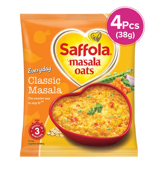 SAFFOLA MASALA OATS CLASSIC MASALA