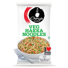 Ching's Instant Noodles - Veg Noodles 2 for 1 150gm