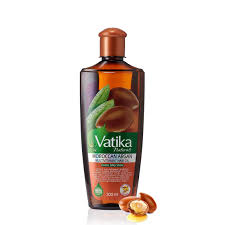 VATIKA ENRICHED HO - ARGAN - SHINE & SOFTNESS 200ML