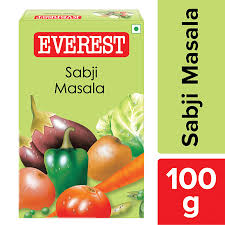 Everest Sabji Masala 100g