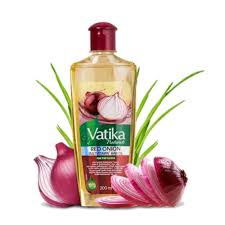 VATIKA ENRICHED HO - RED ONION - HAIR GROWTH 200ML