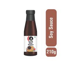 Ching's Secret Dark Soy 210g