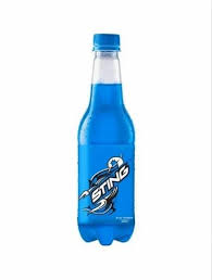 STING BLUE 500 ML