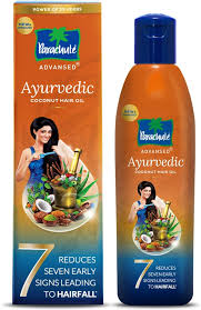 Parachute ADVANCED AYURVEDIC HAIR OIL 190ML