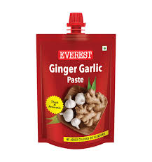 EVEREST GINGER GARLIC PASTE 200G