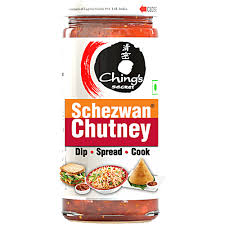 Ching's Secret Schezwan Chutney