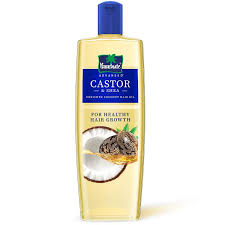 Parachute ADV COCONUT & CASTOR SHAMPOO 340ML